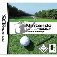 Touch Golf: Birdie Challenge - DS - Urheilu