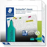 Staedtler Highlighter Textsurfer cl. 1 pcs turquoise