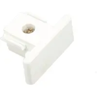 Scan-Products Mita 1p end cap Valkoinen