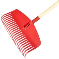 Fiskars Classic leaf rake m 25 prongs