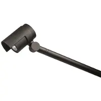 Scan-Products Inna signlight 230v 15w 3000k ip54 Musta