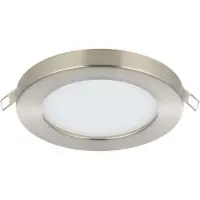 Eglo Fueva Flex 3000K nikkeli led uppovalaisin