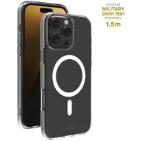 Vivanco Mag Clear iPhone 16 Sarja