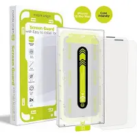 Mobile Origin Screen Guard with easy applicator - 2 pack - iPhone 16 Pro Max