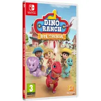 Switch Dino Ranch