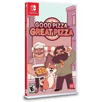 Good Pizza, Great Pizza - Nintendo Switch - Simulaattori