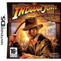 Indiana Jones: Staff of Kings - Nintendo DS - Toiminta/Seikkailu