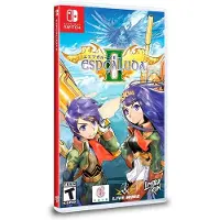 Switch Espgaluda Ii - Import