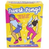 Fizz Creations Twerk Pong