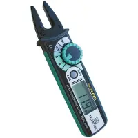Elma Instruments Kyoritsu 2300r pienikokoinen virtapihtimittari