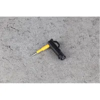 Elma Instruments Magnettestprobe 606mg4 ø4mm (black / yellow)