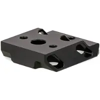 Tilta Manfrotto Quick Release Plate For Sony a7C Black