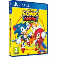 Sonic Mania Plus PS4