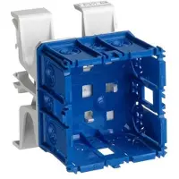 Wexøe Trunking box a-br for switch for br trunking Musta