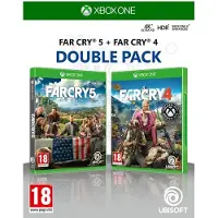 Far Cry 4 + Far Cry 5 Double Pack (One)
