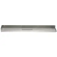 Unidrain malli 1002 Viemäriliitin vasemmalla seinälaipalla - 1000 mm