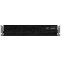 Intel Server Chassis R2312WFXXX - rack-mountable - no CPU - no HDD