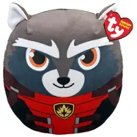TY SquishaBoo - Marvel Rocket