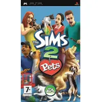 Sims 2: Pets (Essentials) - Sony PlayStation Portable - Virtuaalilelämä