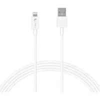 Lippa USB-A to Lightning cable 1 m for Apple iPhone White
