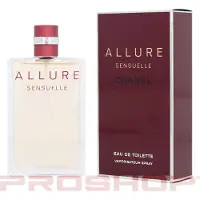Chanel Allure Sensuelle Eau de Toilette 100 ml