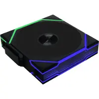 Lian Li UNI FAN TL Wireless Reverse tuuletin, musta, 120 mm