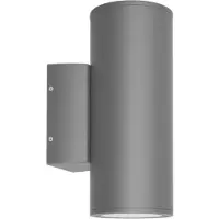 Iberlamp FOX Wall Lamppu LED Matt Musta