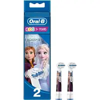 Braun Hammasharjan vaihtopäät Stages Teho Kids Refill 2 pack