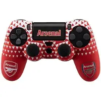 Qubick Arsenal Controller Kit - PlayStation 4 Controller Skin - Miscellaneous Lisävarusteet pelikonsoleille - Sony PlayStation 4