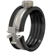 Vsh Fabrieken Putkipuristin BSA haponkestävä 1/2-M10 108-116 mm 4