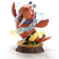 First 4 figures - Banjo Kazooie (Walrus Banjo) - Figuuri