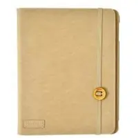 Steffi Love SNUGGS Tablet Cover Universal 8" Beige Mocca Sisäv. Villaa