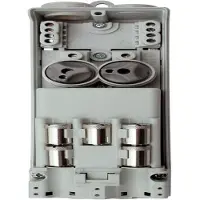 Tyco Electronics Sulakekaappi ekm-2020-2d1-b