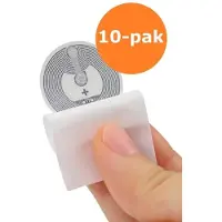 Light Solutions NFC - NTAG213 tag - 10-pack