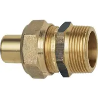 IMI HYDRONIC ENGINEERING A/S Overgangs nippel kompression TA 25X1 PN6