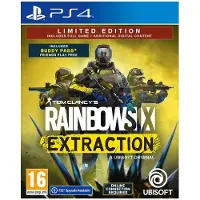 Tom Clancy's Rainbow Six: Extraction (Limited Edition) - Sony PlayStation 4 - FPS
