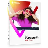 Corel VideoStudio Pro 2023 | Yhden kerran ostos | Windows