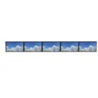Hi Nd Videorow - mounting kit - for 3x1 video wall - Max - recommended for 50"