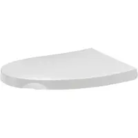 Pressalit sign 1112 toilet seat white