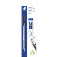 Staedtler Mechanical pencil trip. 05+leads bc