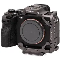 Tilta Half Camera Cage for Sony a7siii Grey