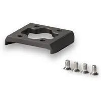 Tilta Manfrotto quick release plate Grey