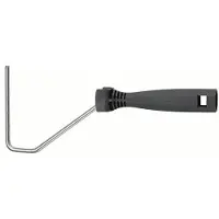 Vikan paint hanger stick short shaft 100 mm ø8 mm Harmaa