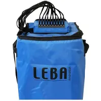 LEBA Innovation LEBA NoteBag - shoulder bag for 10 tablets