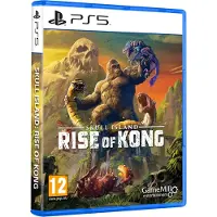 Skull Island - Rise of Kong