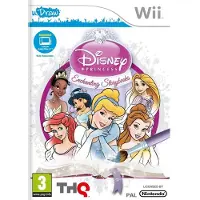 Disney-prinsessat: Lumoavat tarinakirjat - Nintendo Wii - Viihde