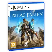 Atlas kaatunut - Sony PlayStation 5 - Toiminta/Seikkailu
