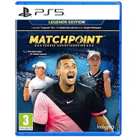 Matchpoint - Tennis Championships Legends Edition