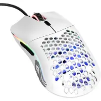 Glorious Gaming Race Model O Optinen Pixart PMW 3360 12000dpi Valkoinen