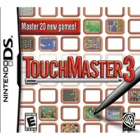 Kosketusnäyttöpeli 3 - Nintendo DS - 16 - Pulma